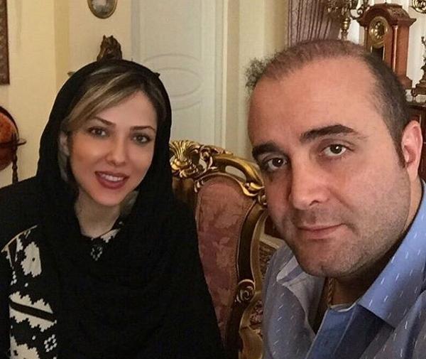 عکس اینستاگرام لیلا اوتادی