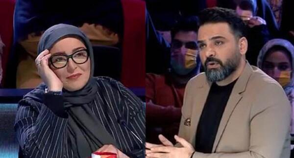 عکس تولد ژاله صامتی در عصر جدید