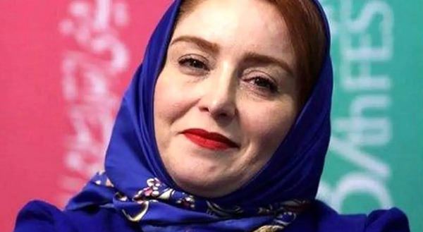 عکس تولد ژاله صامتی در عصر جدید