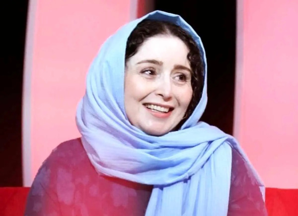 عکس تولد ژاله صامتی در عصر جدید