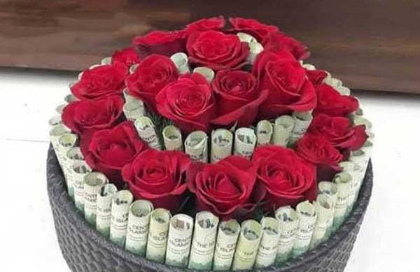 عکس کادو پول