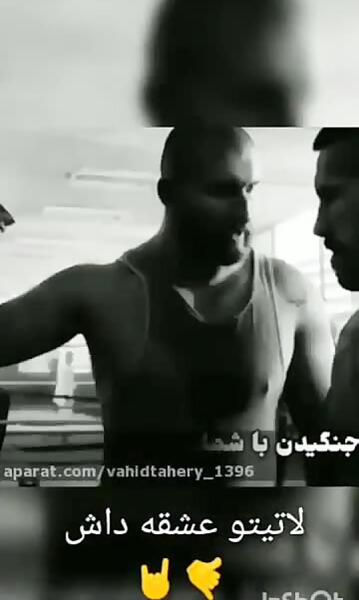 عکس لاتی دعوایی
