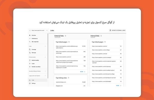 عکس بک لینک