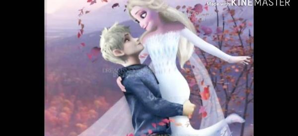عکس های عاشقانه السا و جک