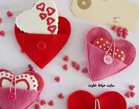 عکس ایده های نمدی برای گوشی