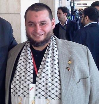 عکس رهبر مصر