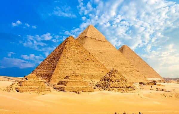 عکس رهبر مصر