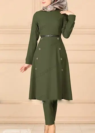 عکس مدل مانتو فون ساده
