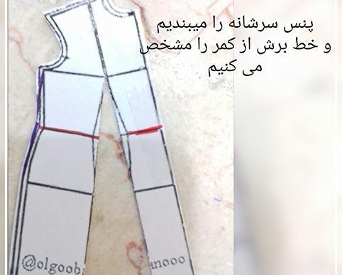 عکس مدل مانتو فون ساده