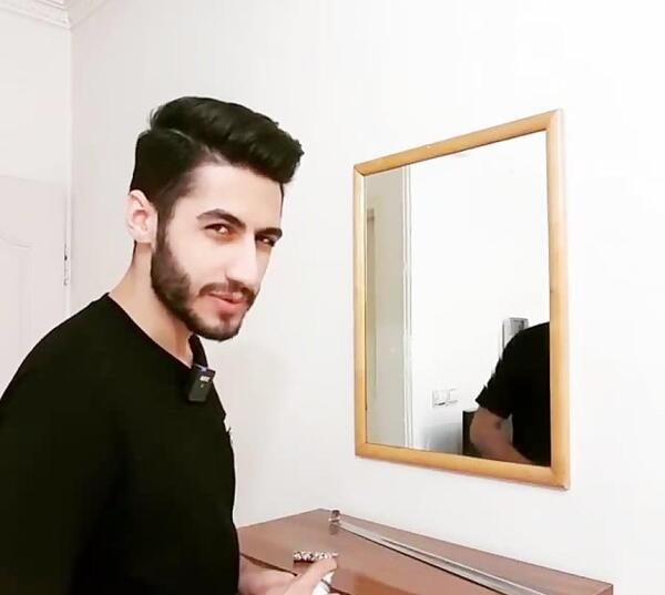 عکس های ارمان د فریک