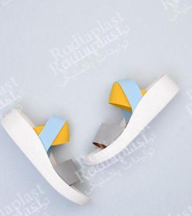 عکس دمپایی بندری