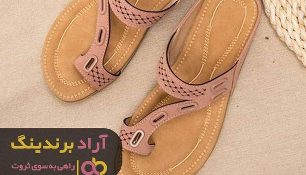 عکس دمپایی بندری