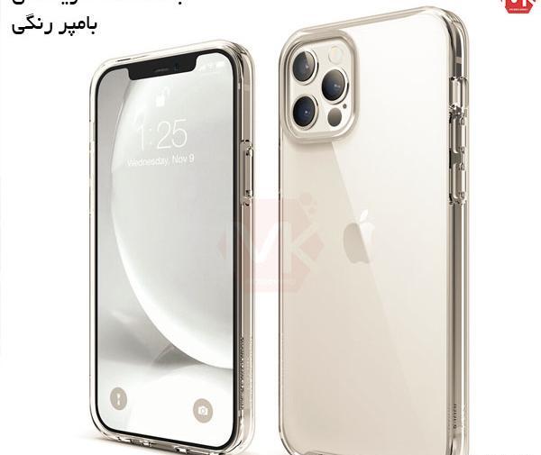 عکس گوشی آیفون ۱۲