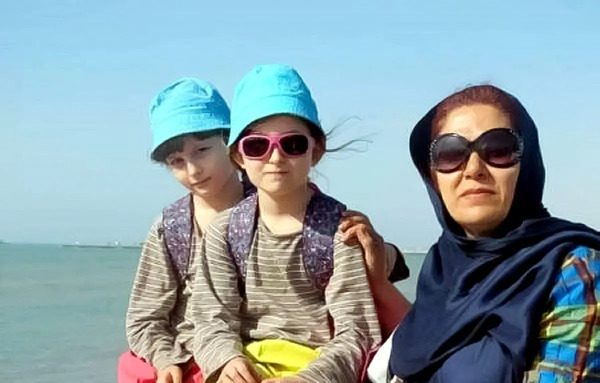 عکس بابا سارا نیکا