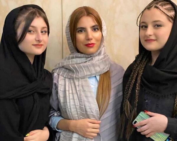 عکس بابا سارا نیکا
