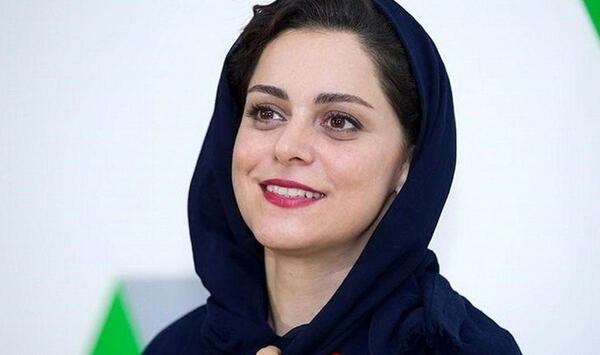 عکس از غزل شاکری