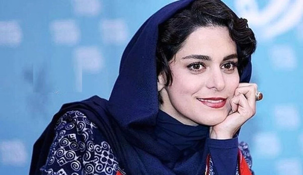 عکس از غزل شاکری