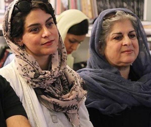 عکس از غزل شاکری