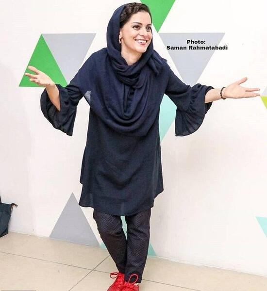 عکس از غزل شاکری