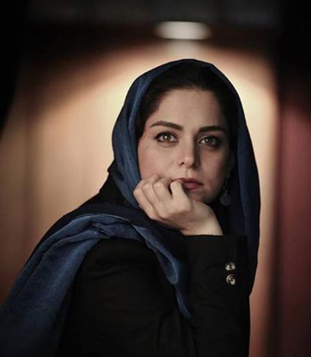 عکس از غزل شاکری