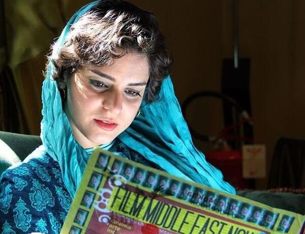 عکس از غزل شاکری