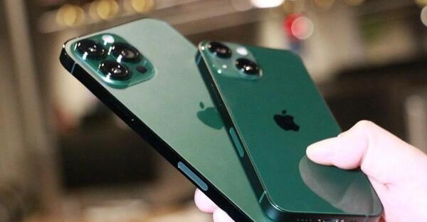 عکس گوشی آیفون ۱۳ پرو فیک