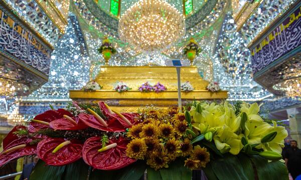 عکس امام حسین الکی