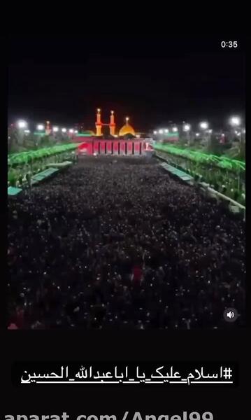 عکس غمگین عاشورا