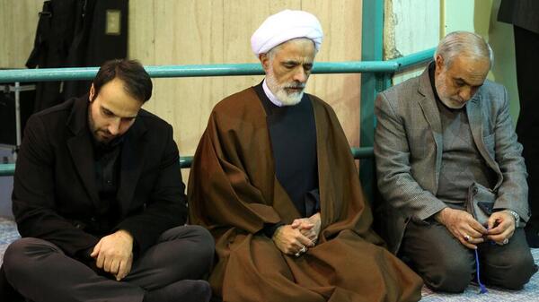 عکس حسین سلیمانی فرزند حاج قاسم