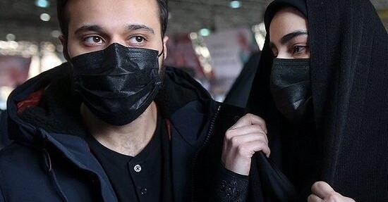 عکس حسین سلیمانی فرزند حاج قاسم