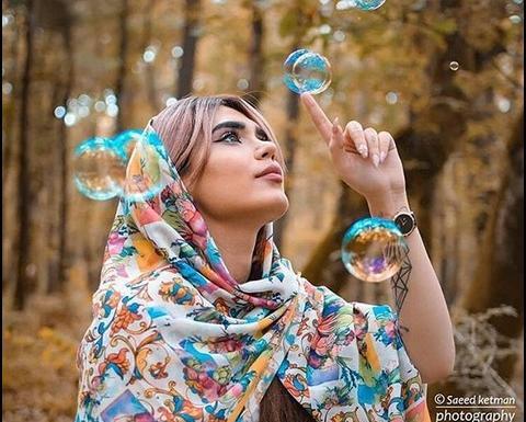 عکس دخترانه فانتزی و ملوس