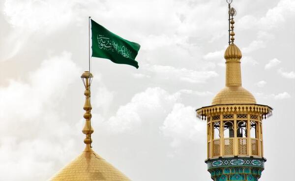 عکس حرم بی بی معصومه