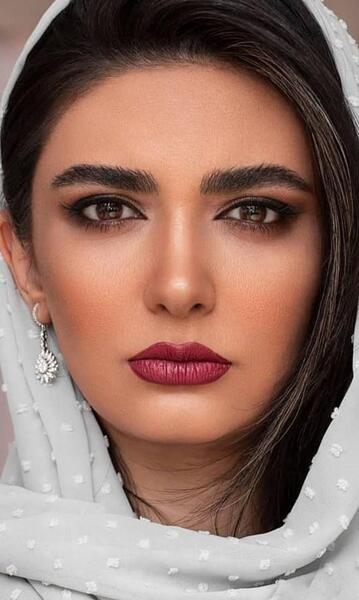 عکس لیندا کیانی در خندوانه