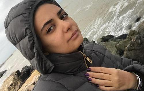 عکس لیندا کیانی در خندوانه