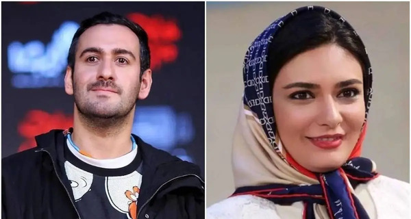 عکس لیندا کیانی در خندوانه