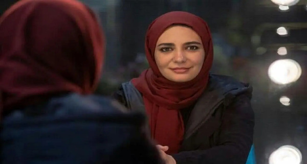 عکس لیندا کیانی در خندوانه