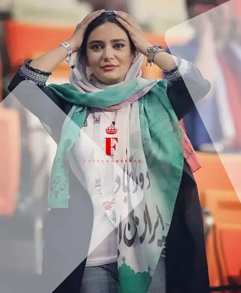 عکس لیندا کیانی در خندوانه