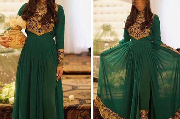عکس لباس بلوچی
