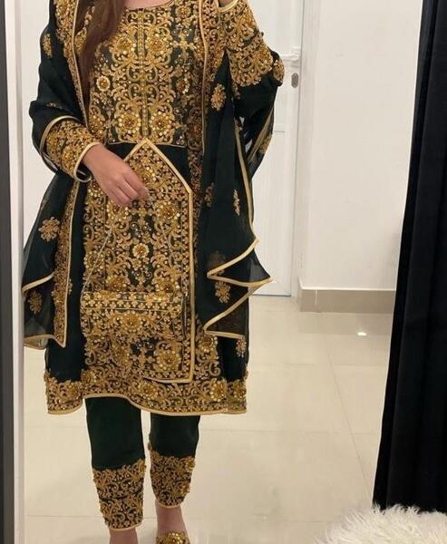 عکس لباس بلوچی