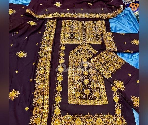 عکس لباس بلوچی