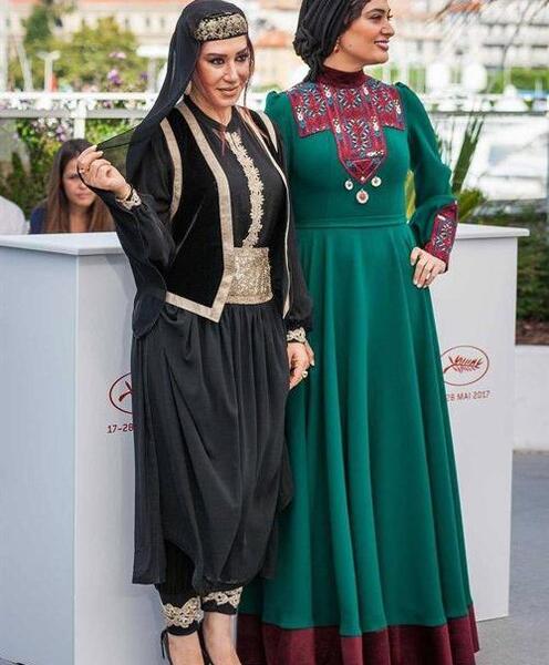 عکس لباس بلوچی
