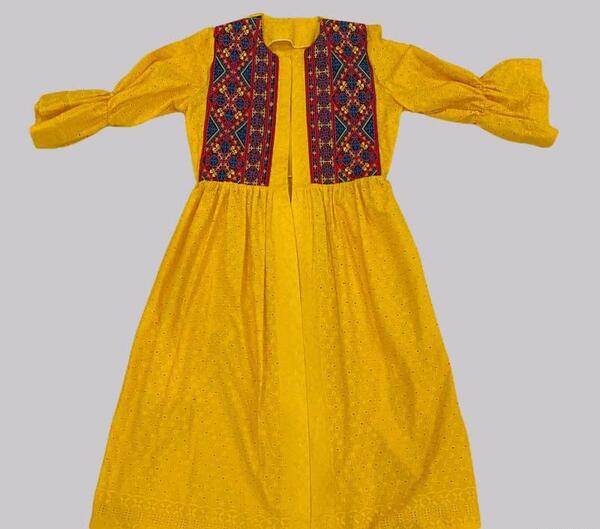 عکس لباس بلوچی