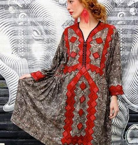 عکس لباس بلوچی