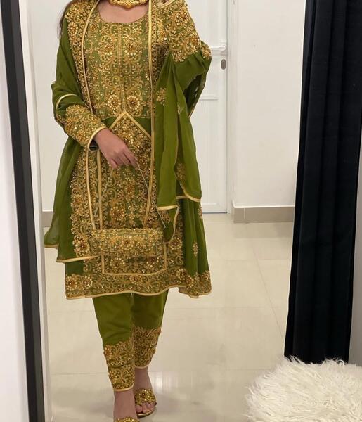 عکس لباس بلوچی