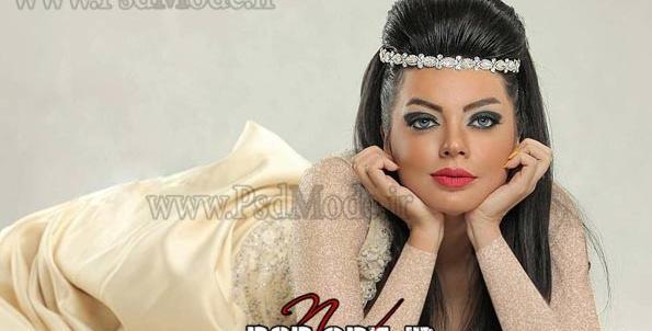 ژست عکس دخترانه عروس