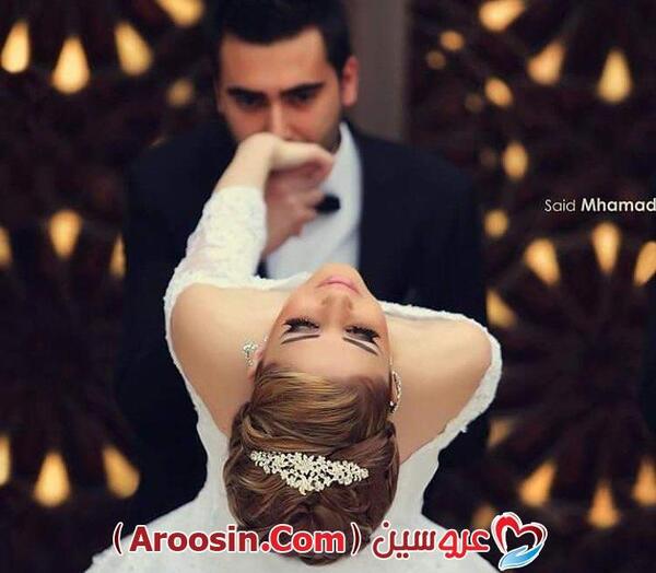 ژست عکس دخترانه عروس