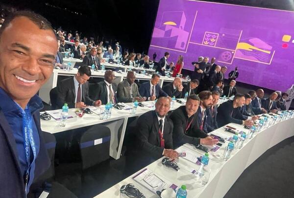 عکس مراسم قرعه کشی جام جهانی 2014