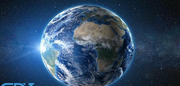عکس زمین نمایش