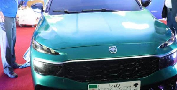 عکس ماشین ریرا ریرا