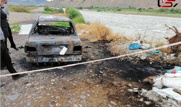 عکس گل خودکشی